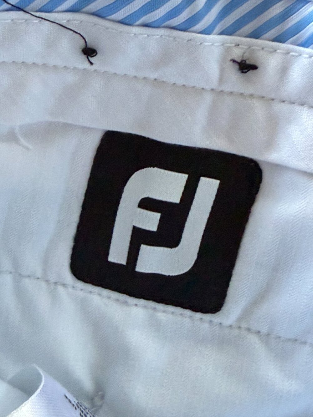 FootJoy Golf Shorts * Light Blue * Size 36 Mens * EUC - Picture 2 of 11